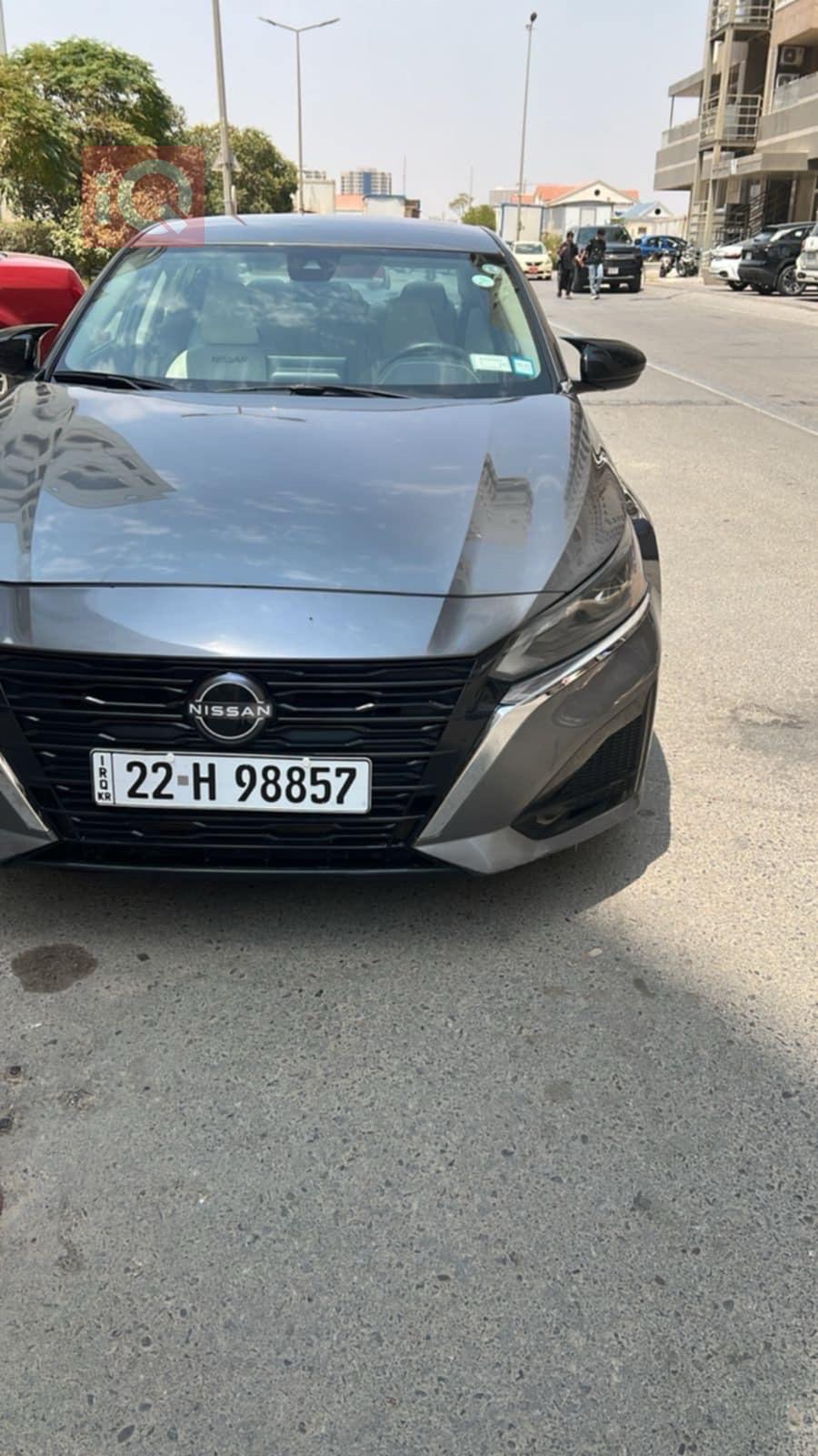 نیسان ئەلتیما